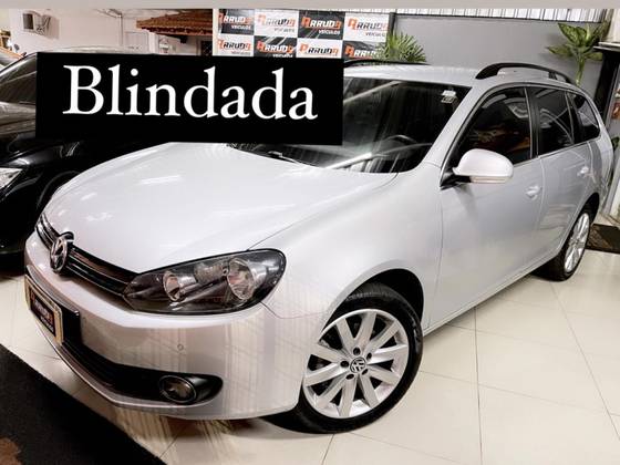 VOLKSWAGEN JETTA 2.5 I VARIANT 20V 170CV GASOLINA 4P TIPTRONIC